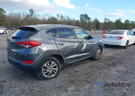 2018 Hyundai Tucson Se z USA, uszkodzony, nr VIN KM8J2CA44JU744451